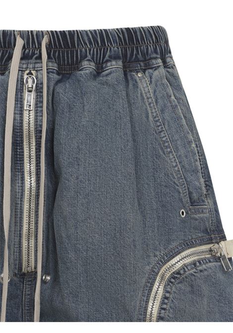 cargo shorts man dust RICK OWENS DRKSHDW | DU01F4389 DWB06